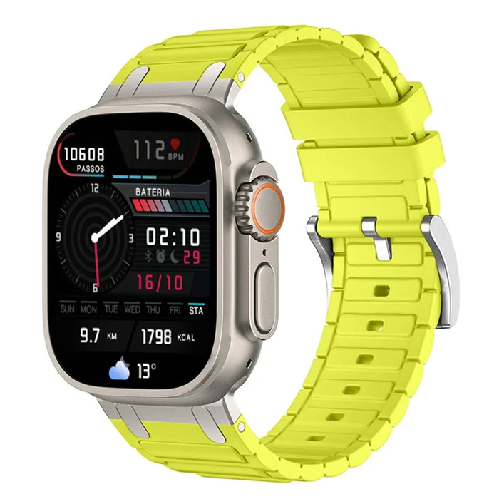 Apple Watch Strap Silicone Sports Band