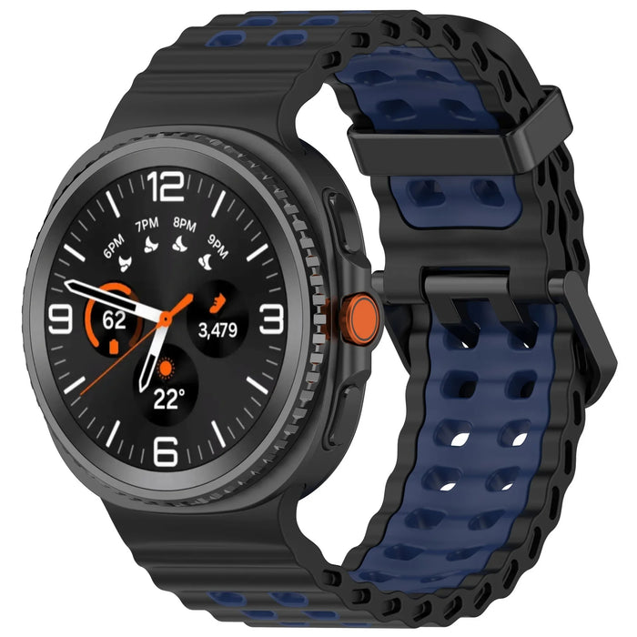 Samsung Galaxy Watch 8 Strap Classic 40 44 46 47mm Silicone Sports Band