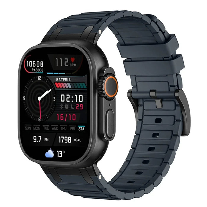 Apple Watch Strap Silicone Sports Band