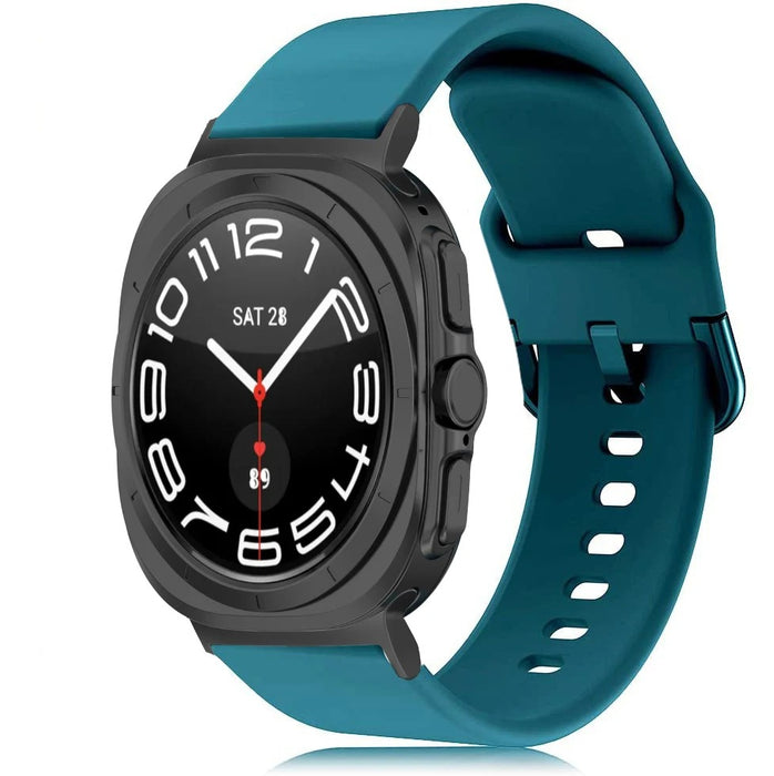 Samsung Galaxy Watch Ultra Strap Silicone Sports Band