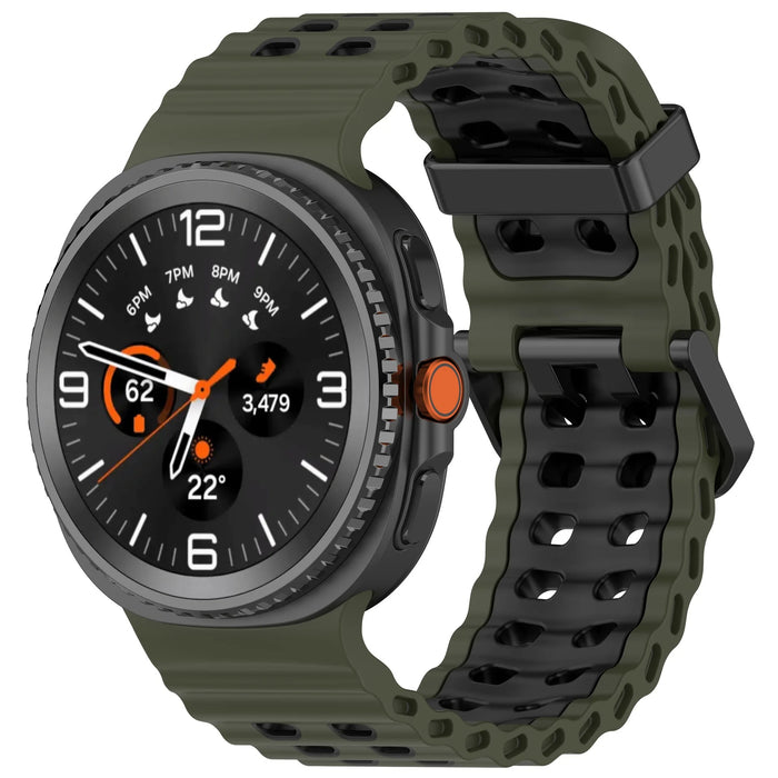 Samsung Galaxy Watch 8 Strap Classic 40 44 46 47mm Silicone Sports Band