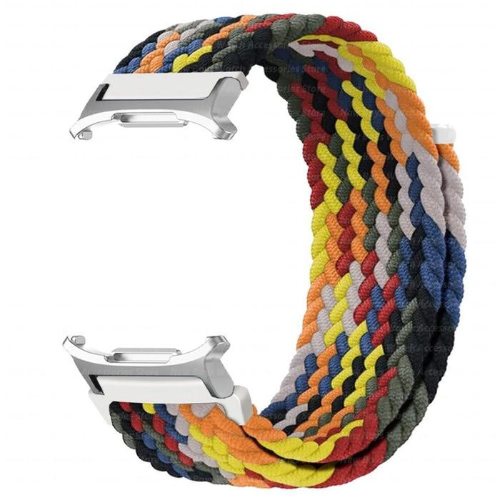 Samsung Galaxy Watch Ultra Strap Braided Nylon Loop Band