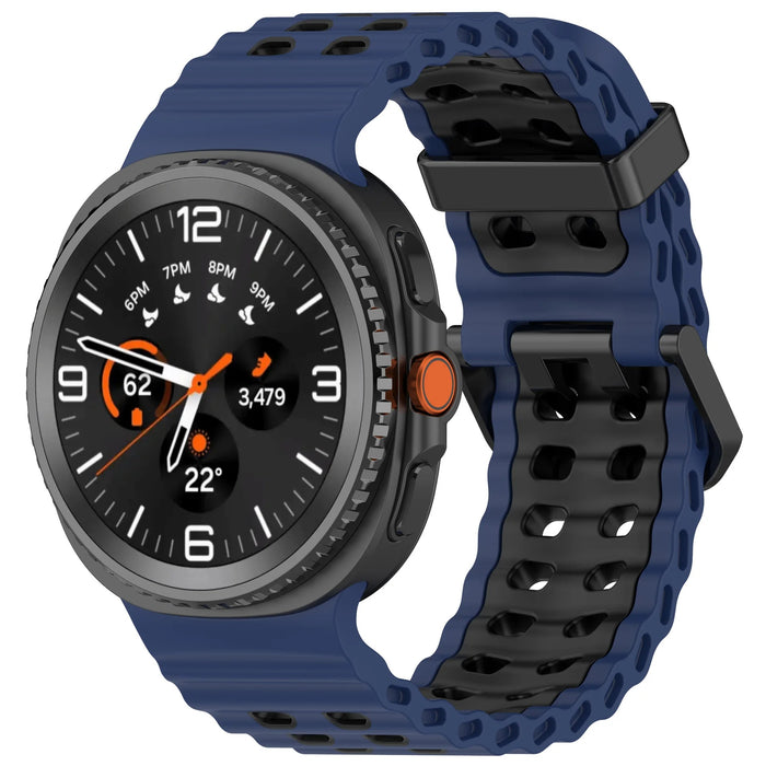 Samsung Galaxy Watch 8 Strap Classic 40 44 46 47mm Silicone Sports Band