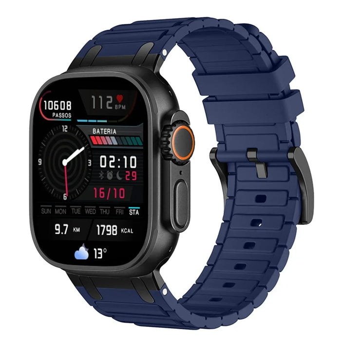 Apple Watch Strap Silicone Sports Band