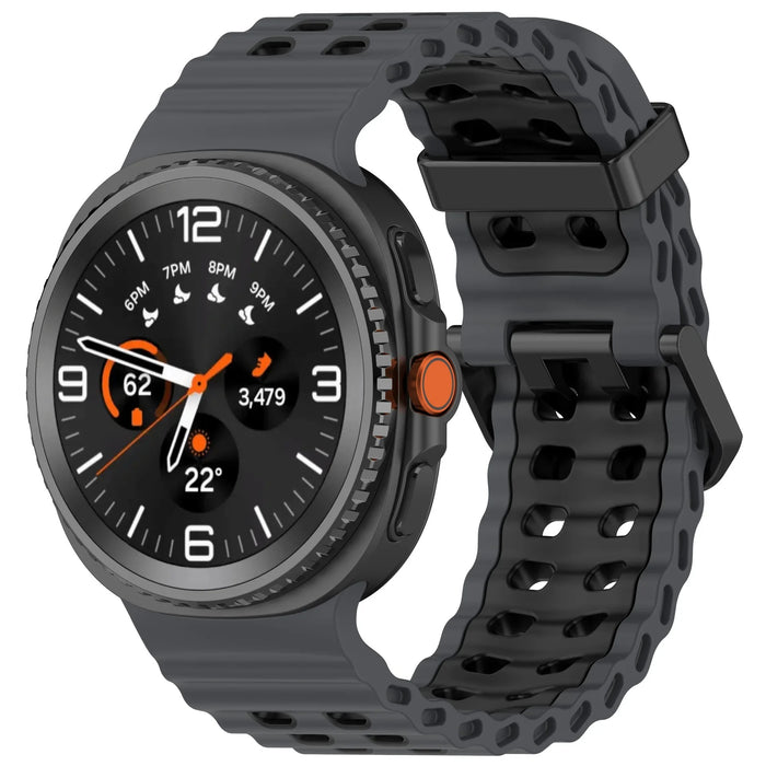 Samsung Galaxy Watch 8 Strap Classic 40 44 46 47mm Silicone Sports Band