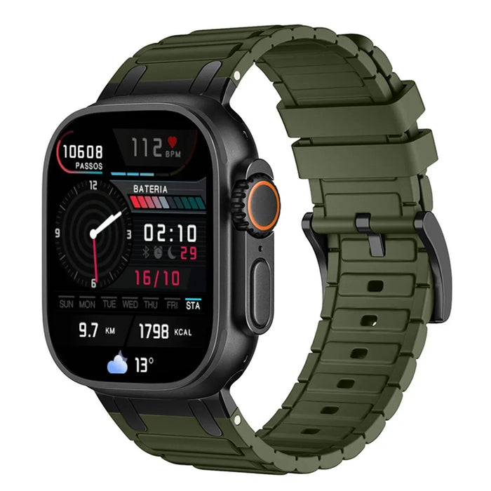 Apple Watch Strap Silicone Sports Band