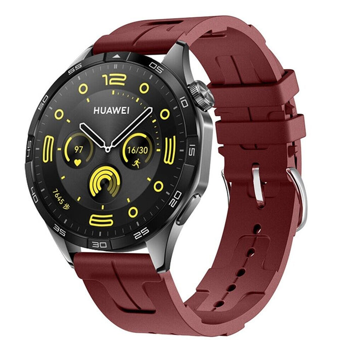 Huawei watch GT2 46MM Strap Silicone Sports Band