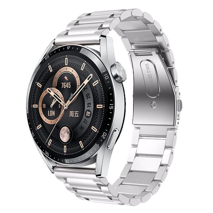 Huawei Watch GT 3 46MM Strap Stainless Steel Band