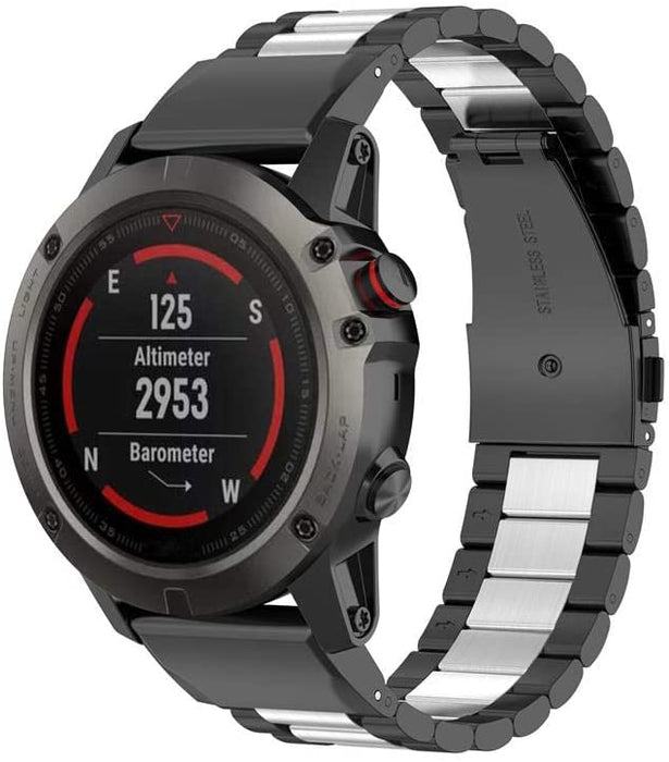 Garmin Forerunner 935 Strap Stainless Steel Band