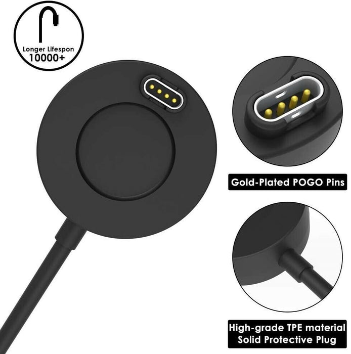 Fenix hotsell 5 charging