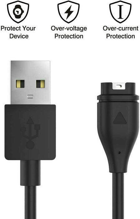 Various Garmin Forerunner Fenix USB Charging Data Cable Charger