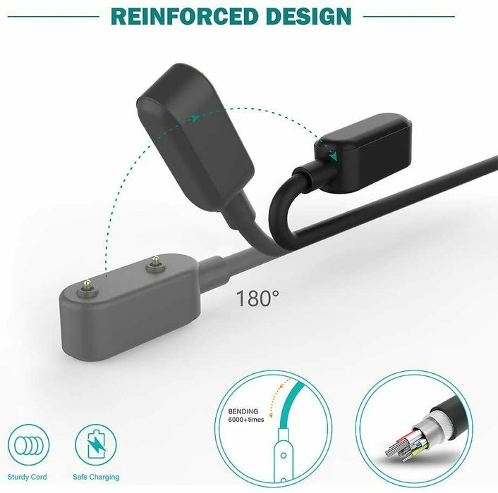 Huawei Band 6 / Honor Band 6 Charger USB Cable Dock