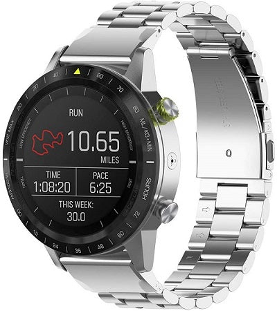 Garmin Forerunner 935 Strap Stainless Steel Band