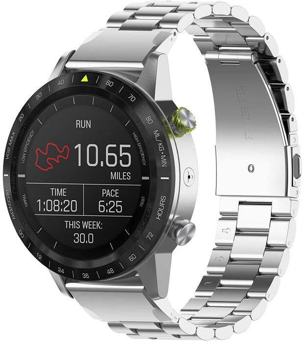 Garmin metal hotsell band fenix 5