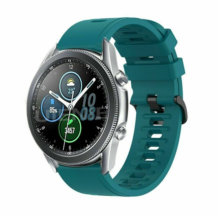 Samsung Galaxy Watch Active2 44MM Silicone Sports Band Strap