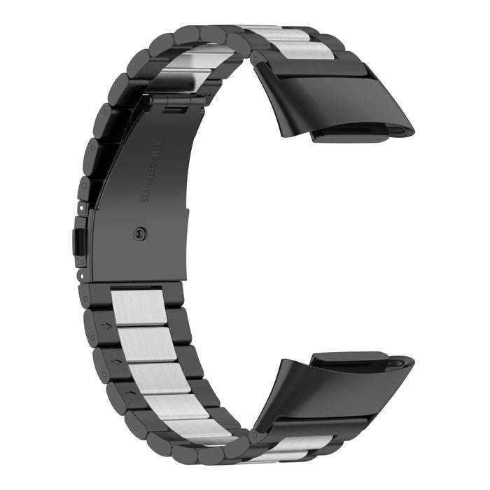 Fitbit Charge 5 Strap Stainless Steel Band