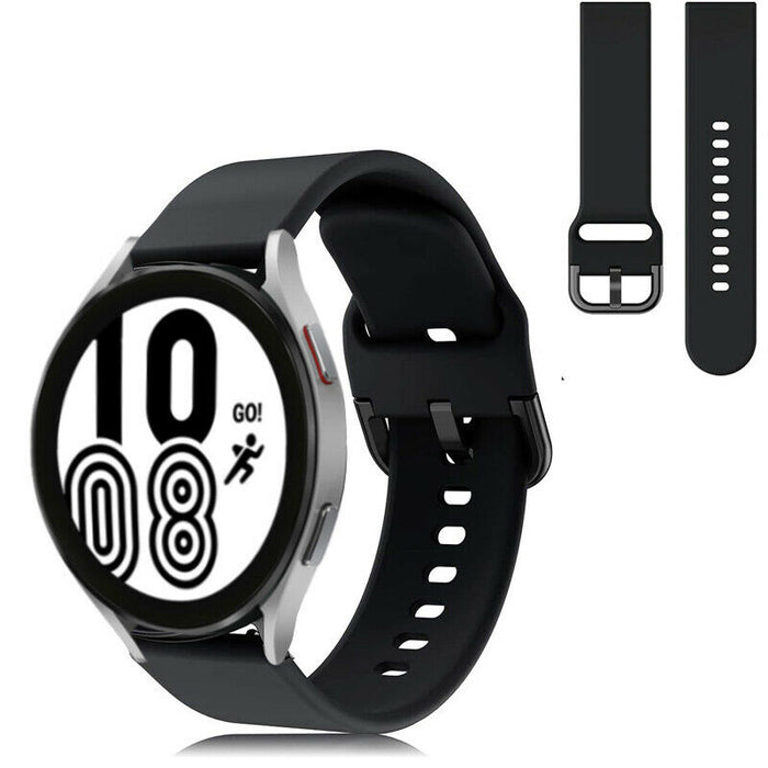 Samsung Galaxy Watch 5 40mm Silicone Sports Band Strap