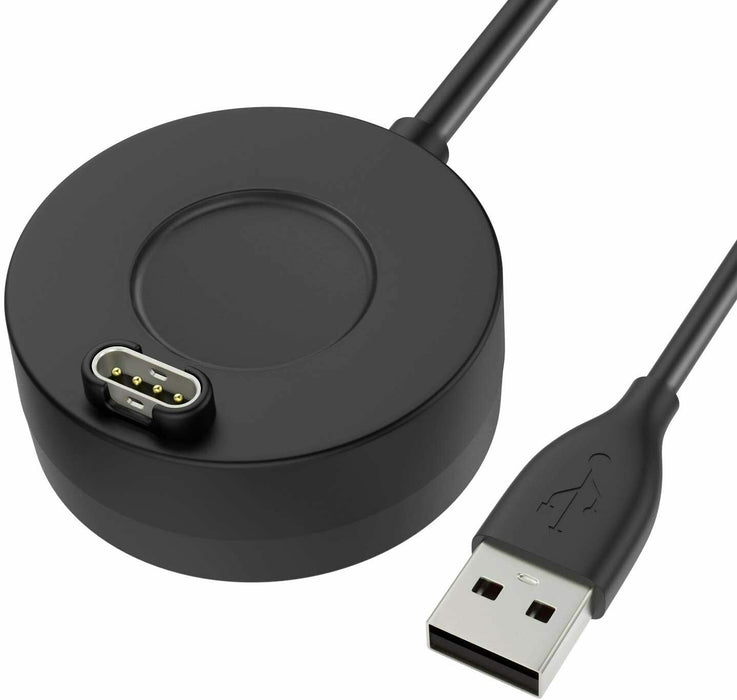 Garmin Fenix  6/Fenix 6 Pro/Fenix 6S/Fenix 6S Pro/Fenix 6X/Fenix 6X Pro USB Charging Data Cable Dock Charger