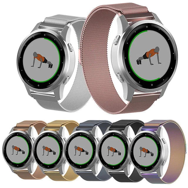 Garmin vivo 4s bands sale