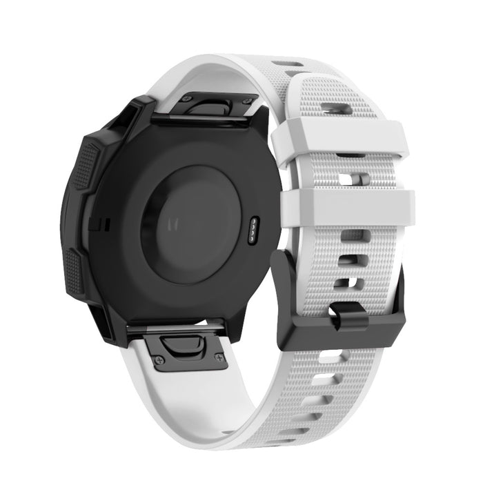 Garmin Fenix 6S Strap Quick Release Silicone Sports Band Strap