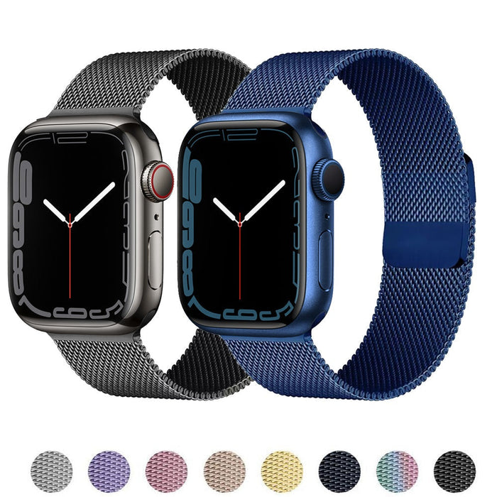 Apple Watch Ultra 49mm Strap Milanese Band