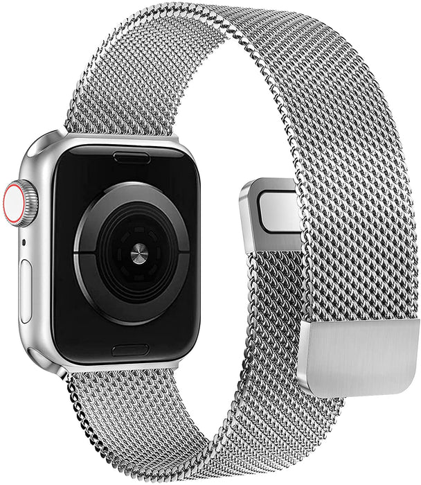 Apple Watch Series 7 Strap Milanese Band