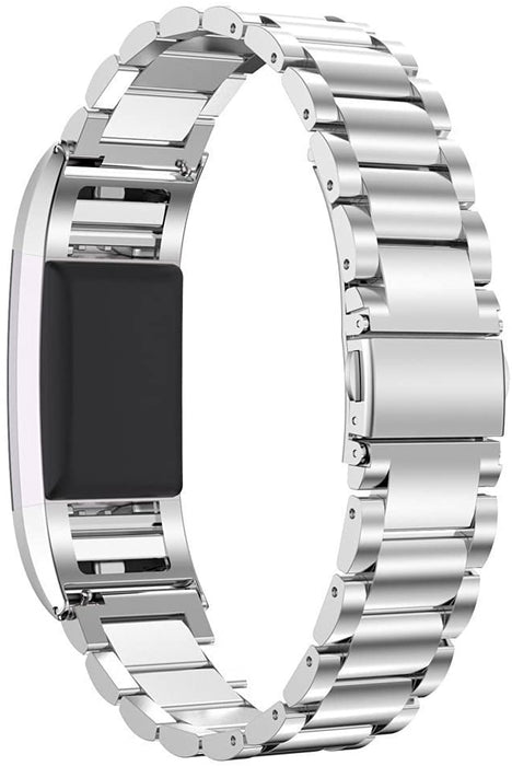 Fitbit Charge 2 Strap Stainless Steel Band