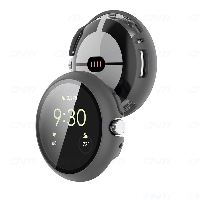 Google Pixel Watch Case Screen Protector Cover