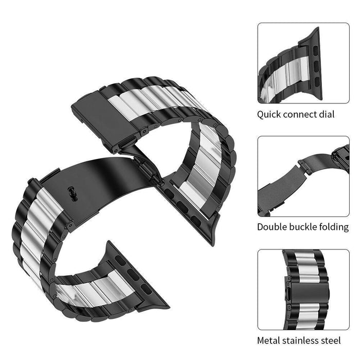 Apple Watch Series  Strap Stainless Steel Band