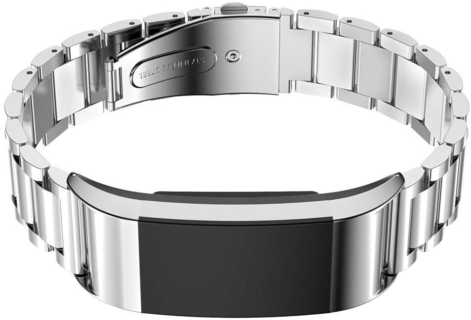 Fitbit Charge 2 Strap Stainless Steel Band