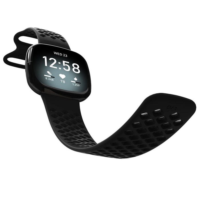 Fitbit versa hotsell sport band