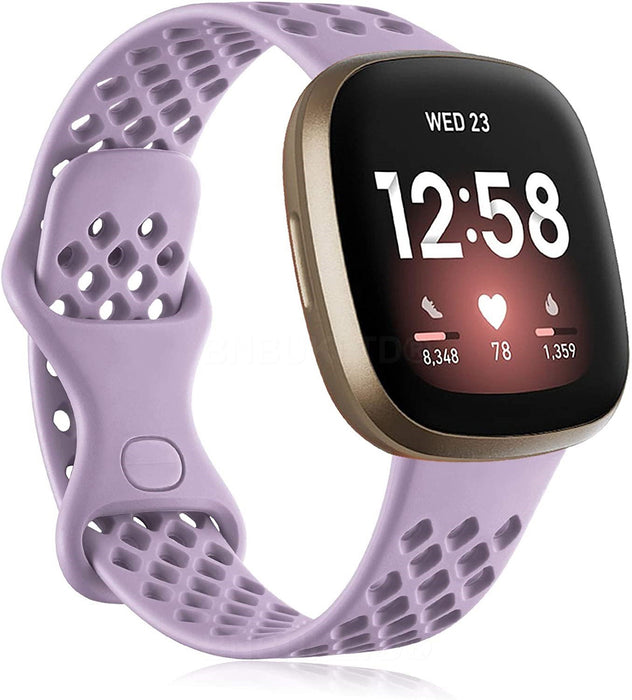 Fitbit versa best sale sports strap