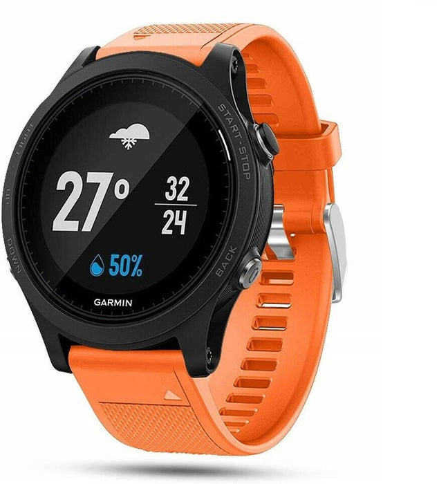 Garmin Fenix 5 Plus Quick Release Silicone Sports Band Strap