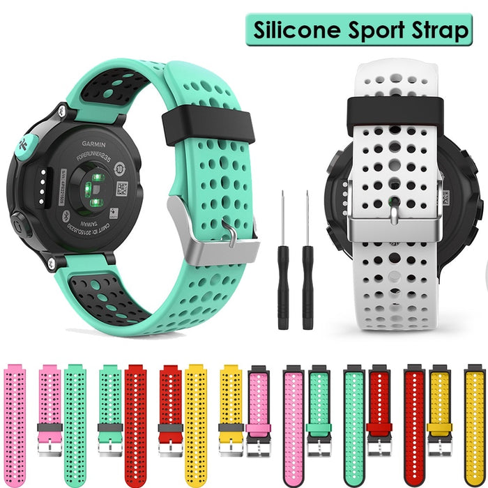 Garmin Approach S6 Strap Silicone Sports Band Breathable