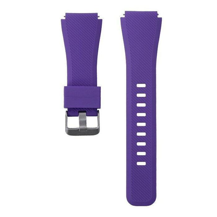Garmin Vivoactive Silicone Sports Band Strap — WatchStrapBand