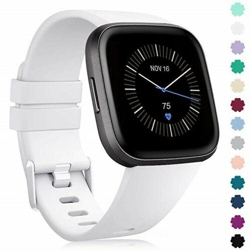 Fitbit versa 2 blanco sale