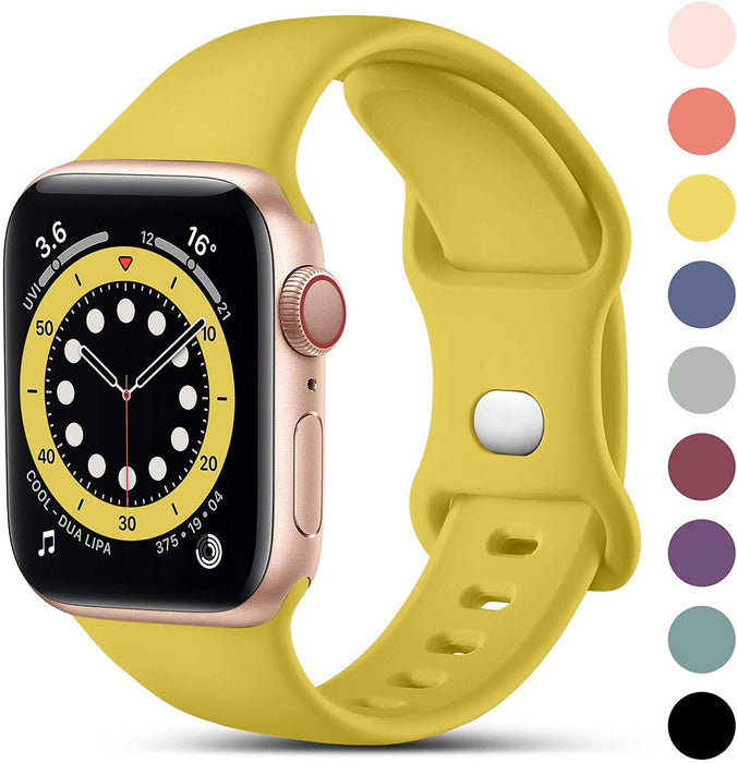 Apple Watch Series 5 Strap Silicone Sports Band