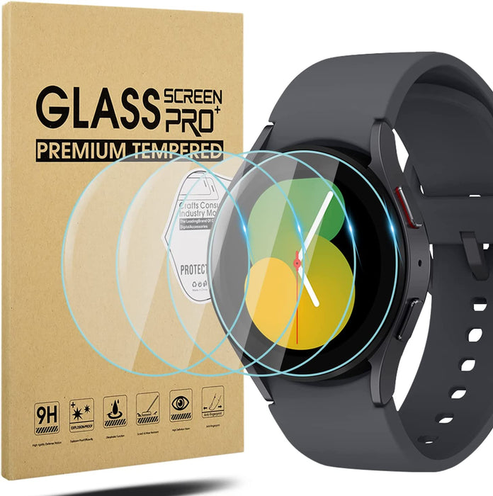 Samsung Galaxy Watch 5 40mm Glass Screen Protector