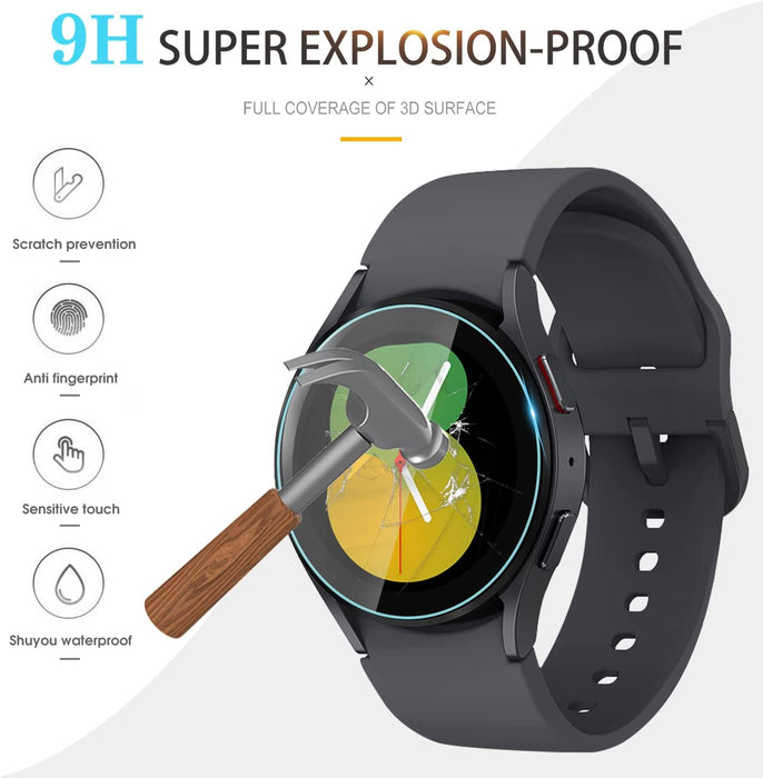 Samsung Galaxy Watch 5 40mm Glass Screen Protector