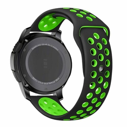 Amazfit GTS 2e Strap Silicone Sports Band Breathable