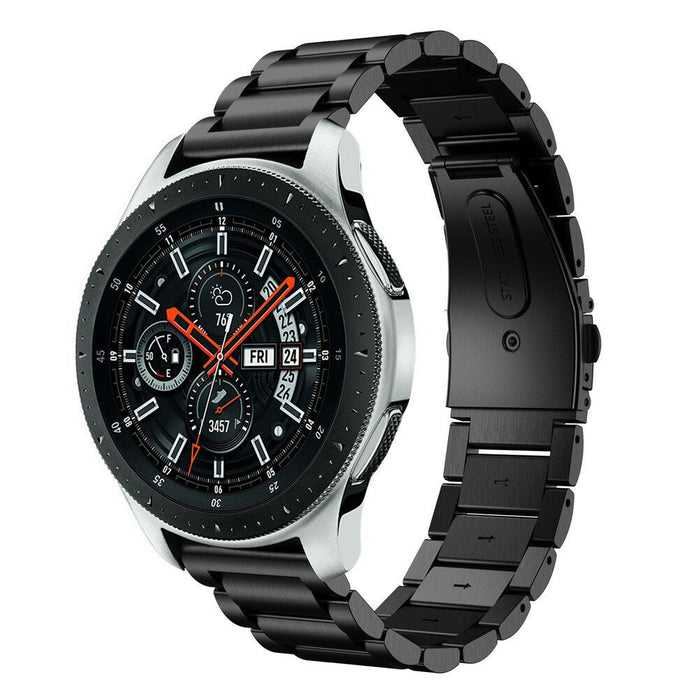 Samsung Galaxy Watch 46mm Strap Stainless Steel Band