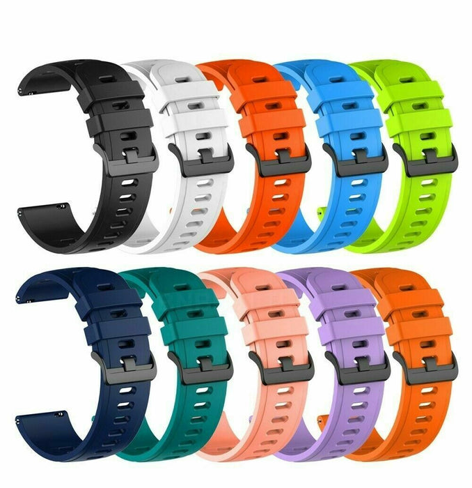 TicWatch Pro 2020 Silicone Sports Band Strap