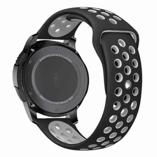 Samsung Galaxy Watch 4 40mm Strap Silicone Sports Band Breathable