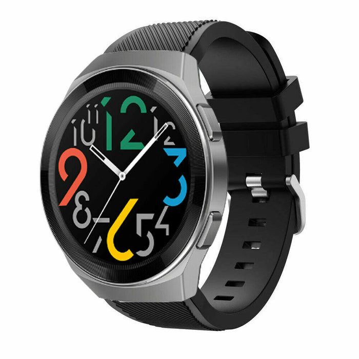 Huawei Watch GT 5 Pro 46mm Silicone Sports Band Strap