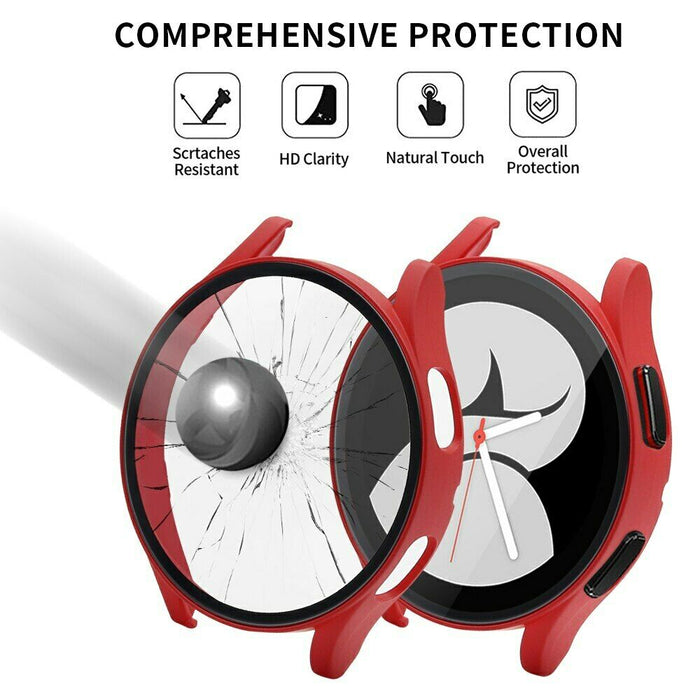 Samsung Galaxy Watch 5 40mm Case Screen Protector Cover