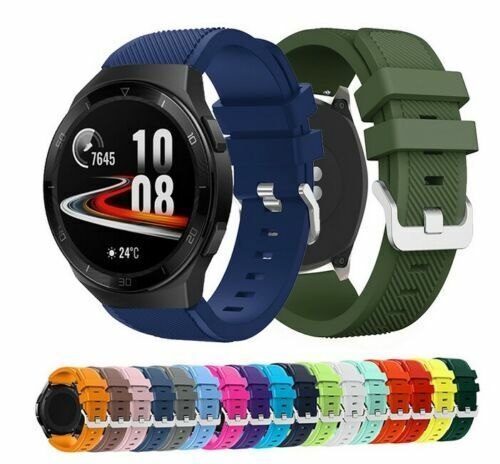 Huawei Watch GT 5 Pro 46mm Silicone Sports Band Strap