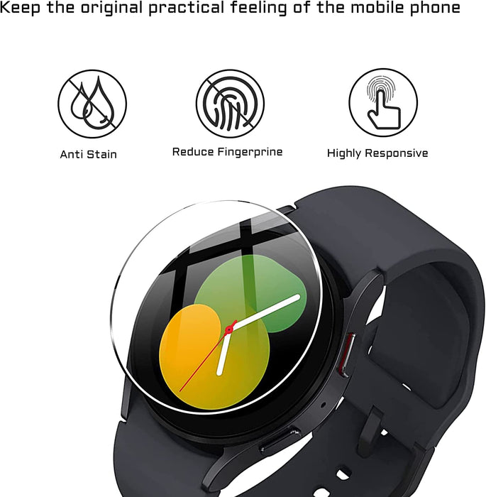 Samsung Galaxy Watch 5 40mm Glass Screen Protector