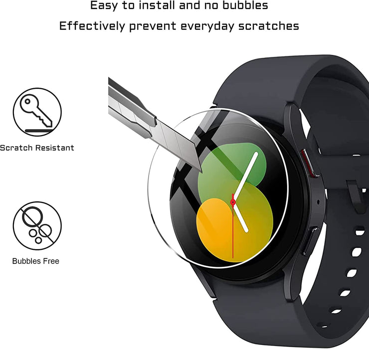 Samsung Galaxy Watch 5 40mm Glass Screen Protector