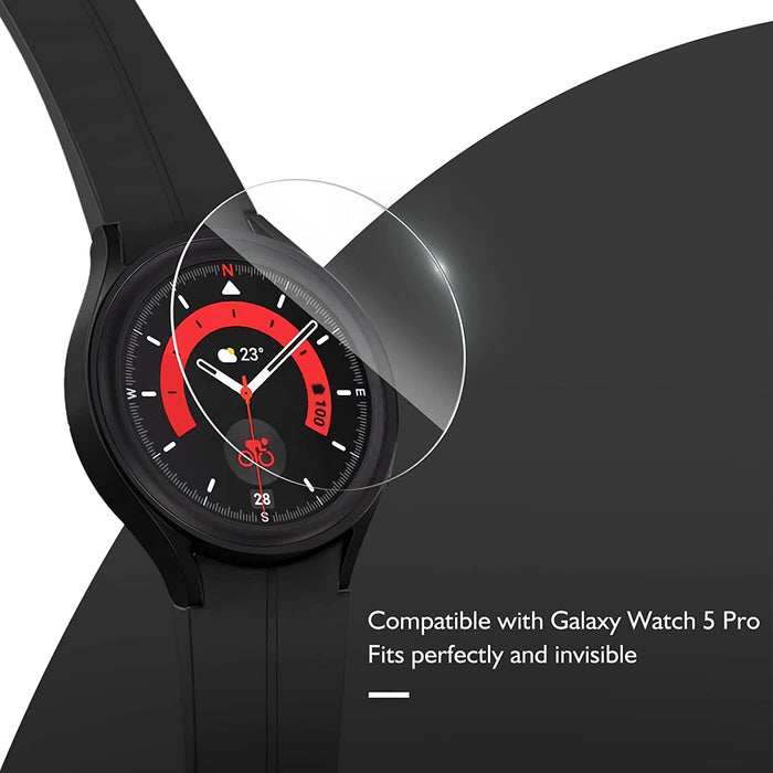 Samsung Galaxy Watch 5 Pro 45mm Glass Screen Protector