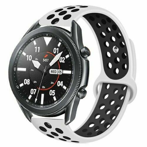 Samsung Galaxy Watch 4 40mm Strap Silicone Sports Band Breathable